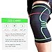 Renew Athletics Compression Knee Sleeve Brace, Single Wrap, Support Band for Women & Men