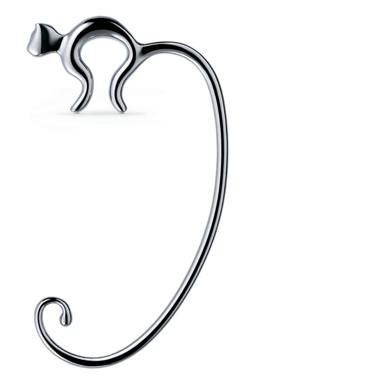Alessi FGO01 Minou Purse Hook, Polished