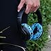 Beats Replacement Ear Pads by Wicked Cushions - Compatible with Studio 2.0 Wired/Wireless and Studio 3 Over Ear Headphones by Dr. DRE ONLY (Does NOT FIT Solo) - Blue Camo