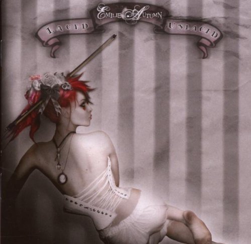 Laced/Unlaced by Autumn, Emilie [Music CD]