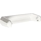 Rubbermaid - (FG2364RDWHT) Cabinet Door Mounted Easy-Change Paper Towel Holder, Easy Change (White)
