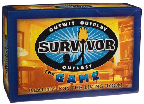 Survivor The Board Game
