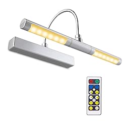 BIGLIGHT Wireless Battery Operated LED Picture
