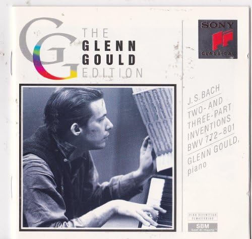 Glenn Gould - Bach: The 6 French Suites, Glenn Gould Anniversary