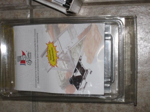 Matfer Classic Bron Stainless Steel Mandoline