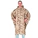 Fox Outdoor Products Ripstop Poncho, Digital Desert