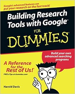 google research tools