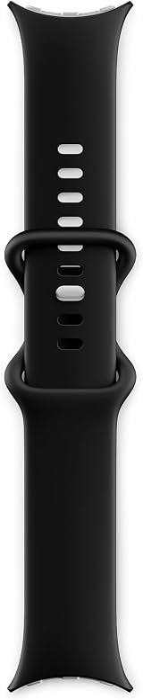 Google Pixel Watch Active Band Obsidian Large Sweat Water Resistant view 1