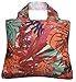 Envirosax (Omnisax) Tropics Pouch Bag (Set of 5), Multicolor