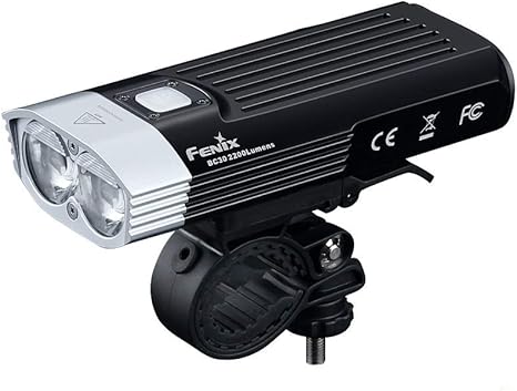 bc30 fenix bike light