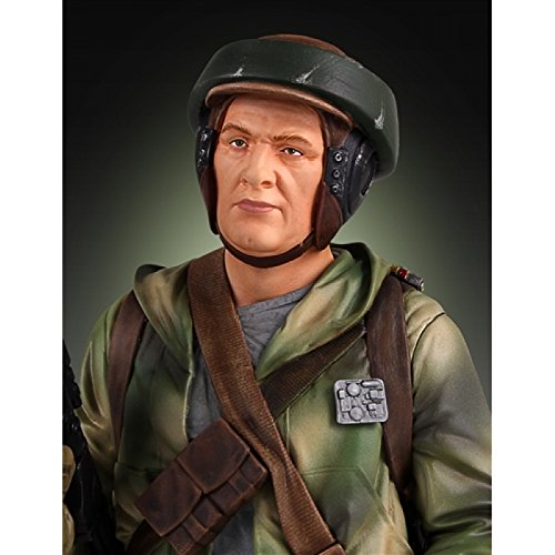 Gentle Giant Endor Trooper Mini Action Figure Bust