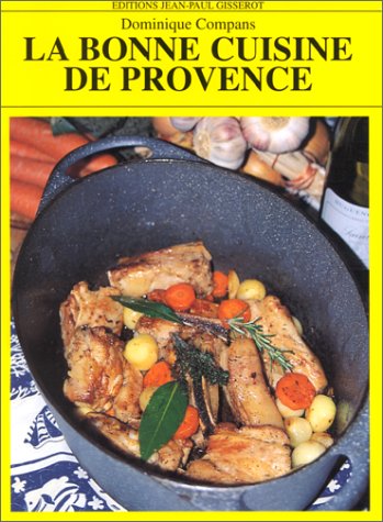 La  bonne cuisine de Provence