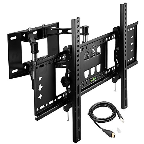Buy Foho Dual Articulating Arm TV Wall Bracket for 3270 inch TVs 20
