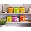 Forthglade-Complementary-Natural-Wet-Dog-Food-Grain-Free-Just-Variety-Pack-12-x-395-g-Trays-Chicken-Lamb-Beef Forthglade Complementary Natural Wet Dog Food - Grain Free & Vegetables Just Variety Pack (12 x 395g) Trays - 90…