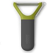 Joseph Joseph Y Shaped Stainless Steel Peeler Green 3 in 1 Vegetable Tool view 4