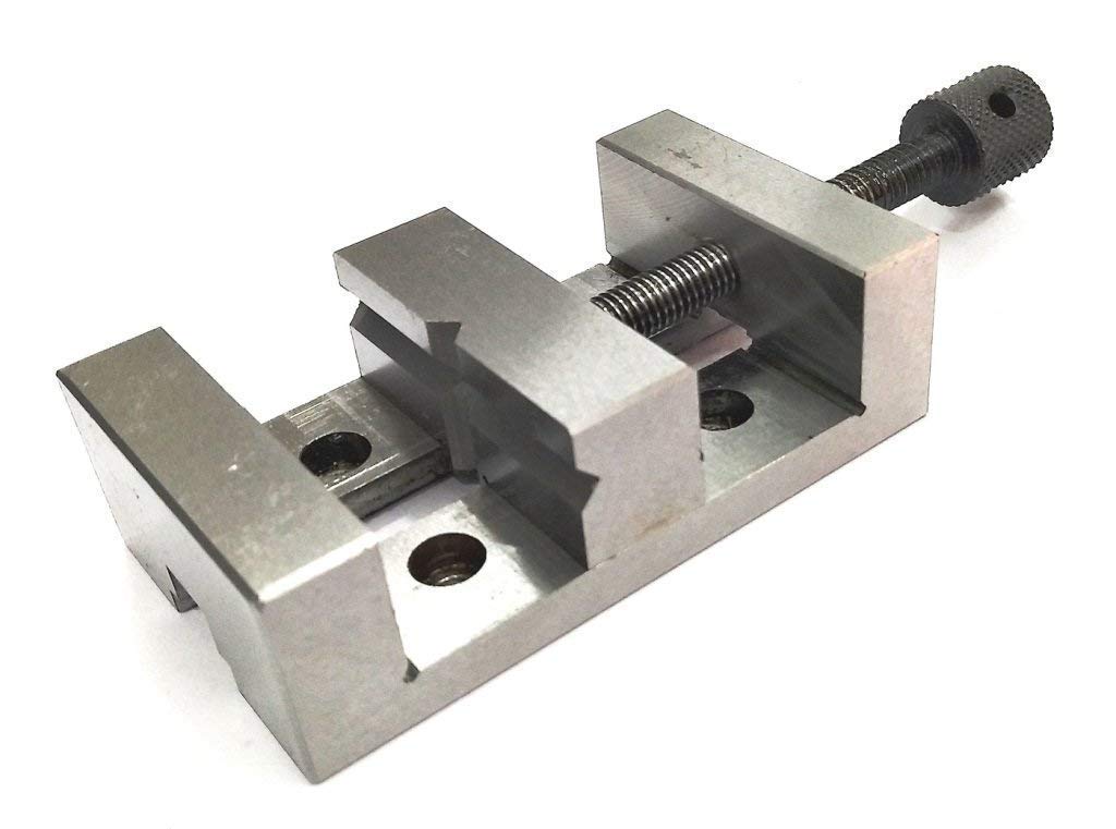 Mini 2"/50 mm Steel Vice Vise Work Holding Engineering Machine Tools