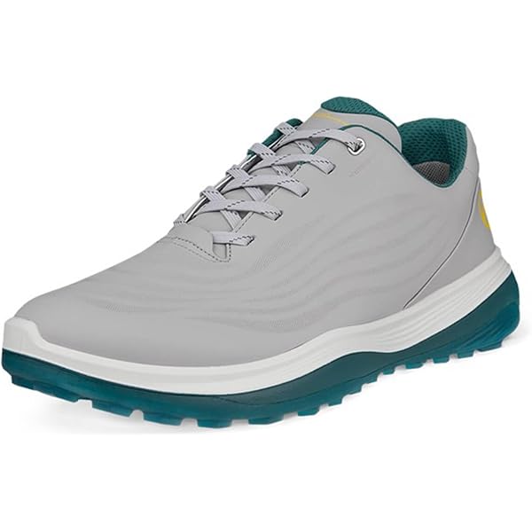 シューズ(男性用) ECCO MEN'S GOLF BIOM C4 SHOE BOA 42 ECCO Men's Biom C4 Boa Gore-tex Waterproof Golf Shoes (White