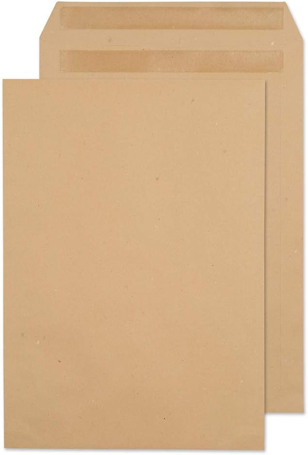 Blake Purely Everyday C5 229 x 162 mm 80 gsm Gummed Pocket Envelopes 50