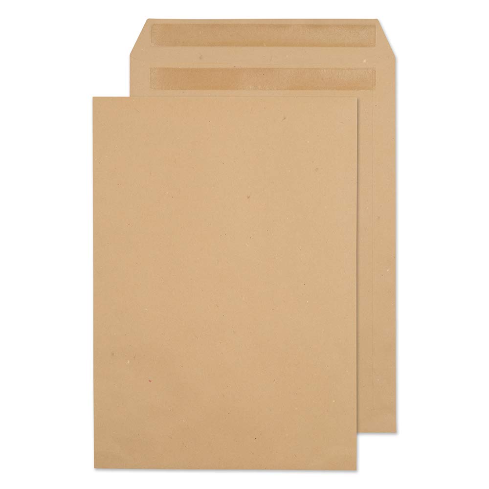 Blake Purely Everyday C5 229 x 162 mm 80 gsm Gummed Pocket Envelopes (13848/50 PR) Manilla - Pack of 50