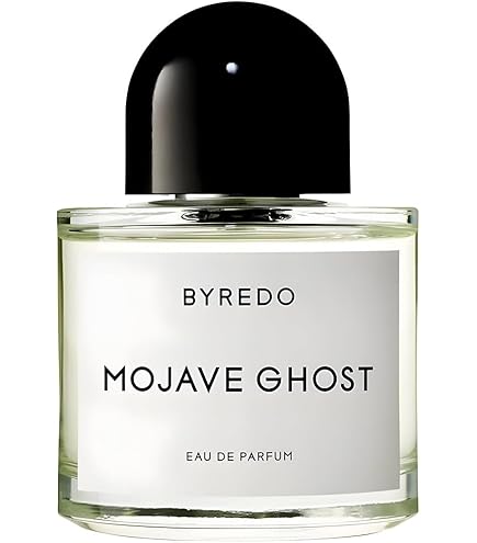 Amazon.com : Byredo Mojave Ghost Hair Perfume, Amber Wood, 2.54 Fl