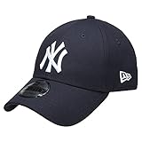 New Era 9forty New York Yankees Mens Cap Blue