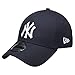 New Era 9forty New York Yankees Mens Cap Blue