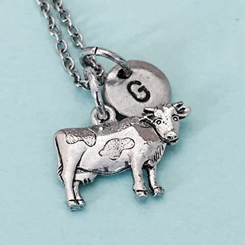 Cow Necklace Clearance, 56% OFF | www 