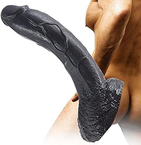 Huge Big Size Thick Flexible Medical-Grade Stick
