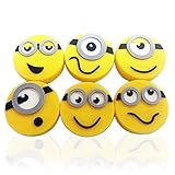 Sports Edition Tennis Vibration Dampeners (Minions)