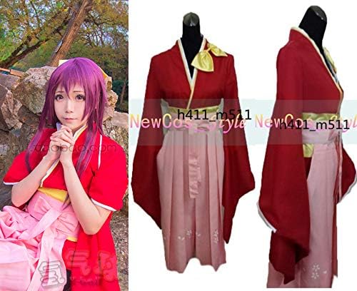 Amazon コスプレ衣装 艦隊これくしょん 艦これ 神風 和服風 全セット コスプレ 仮装 通販