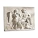 Design Toscano Eros and Dionysus High Relief Frieze