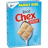 Gardetto's Rice Chex Cereal, Gluten-Free Cereal, 18 Ounce