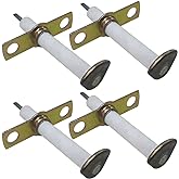 PA020028 Top Burner Spark Ignitor Part# AP5315182 Flame Sensor Stove Range Ignitor Electrode for Viking Furnace Parts Replaces A020028 910113 G5007447 PA020014-4 Pieces