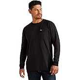 Ariat Mens Rebar Cotton Strong Standard Pocket T-Shirt