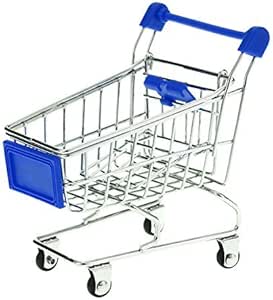 sungpunet supermercado carrito esparcidor Mini carrito de la compra