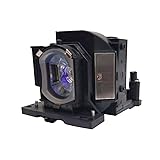 Huaute DT02081 Replacement Lamp Bulb for Hitachi