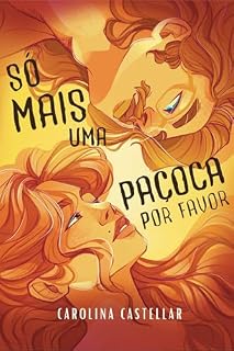 Livro Só Mais Uma Paçoca, Por Favor