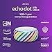 All-New Echo Dot Kids Edition, an Echo designed for kids, Rainbow