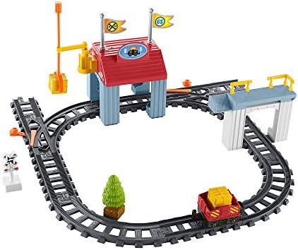 Fisher-Price EZ Play Railway Loading 