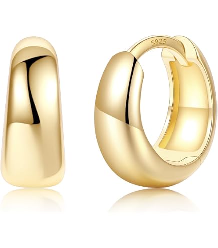 Amazon.com: Fashionable Nattiyan earrings, Standard Size: Clothing