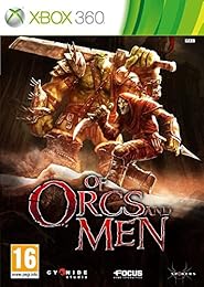 Of Orcs and Men