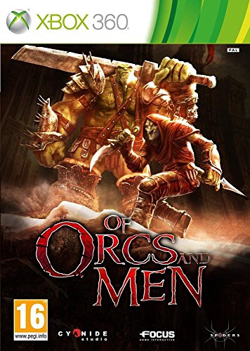 Of Orcs and Men