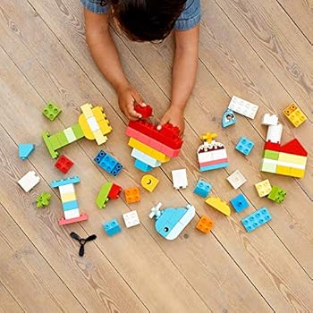 lego duplo classic 10909