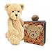 Jellycat Bundle, If I were a Bear Board Book and Bashful Bear