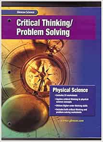 Critical thinking books amazon picture