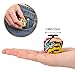 Tepoinn Fidget Attention Cube Relieves Stress and Anxiety Educational Development Toys for ADD, ADHD, Anxiety, and Autism Children and Adults
