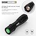 GT ROAD 2 Pack Bright Tactical Led Torch Flashlights Cree XML T6 Torch Flashlights Zoomable Adjustable Focus (GT-F2)