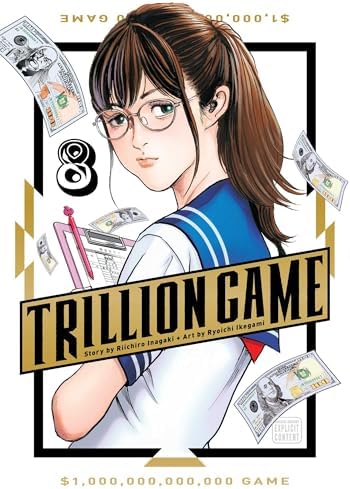 Trillion Game, Vol. 7: Inagaki, Riichiro, Ikegami, Ryoichi