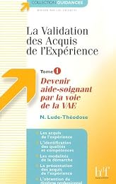 La  validation des acquis de l'expérience