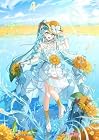 [Amazon.co.jp限定]初音ミク「マジカルミライ2026」OFFICIAL ALBUM - 初音ミク([絵柄A:全体]ビジュアルシート 付)